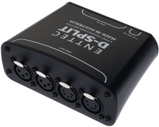 D-Split 2x3pin + 2x5pin output