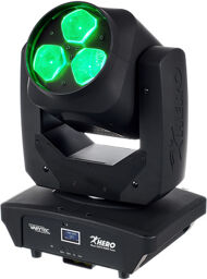 Hero Wash 340FX RGBW Zoom