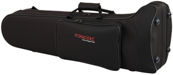 Superior Tenor Trombone Case Noir
