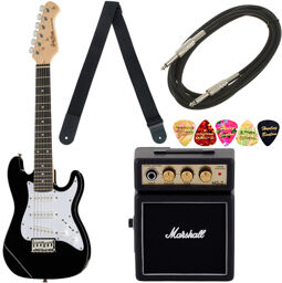 ST-Junior BK Standard S Bundle Noir haute brillance