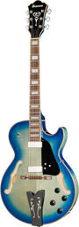 GB10EM-JBB Jet Blue Burst