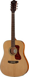 D-240E Flamed Mahogany Naturel