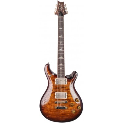 Mccarty 594 Black Gold Wraparound Burst