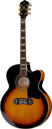 Custom Line King-CE VS Vintage Sunburst