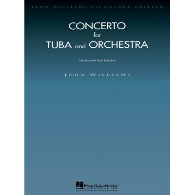 Concerto for Tuba and Orchestra
