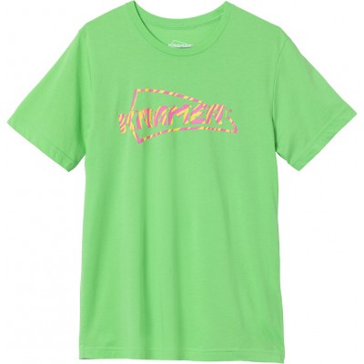 Lifestyle Tiger Stripe Tee Green Md