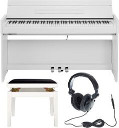YDP-S55 WH Set Blanc