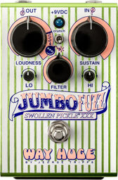 Jumbo Fuzz Swollen Pickle XXX