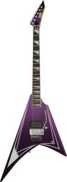 Alexi Hexed Sawtooth Purple Fade with Ripped Pinstripes