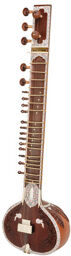 Professional Sitar No.103/S