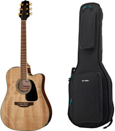 GD51CE-NAT w/Bag naturel haute brillance