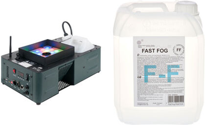 Fog Fury Jett Pro Bundle