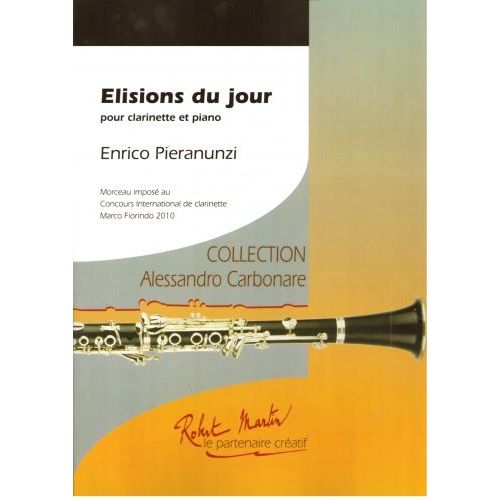 Robert Min Pieranunzi E., Carbonare A. - Carbonare A. - Elisions Du Jour