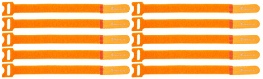 CS-230 Orange Cable Strap 230