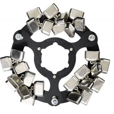 Oruga Ringo Plastic Rattles
