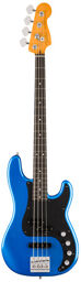 Am Ultra II P Bass EB NBL Noble Blue