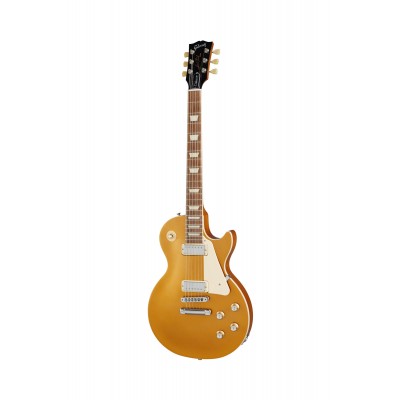 Les Paul Deluxe 70s Plain Top Goldtop Original