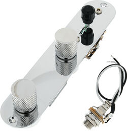 T Vint. 3-Way Control Plate N