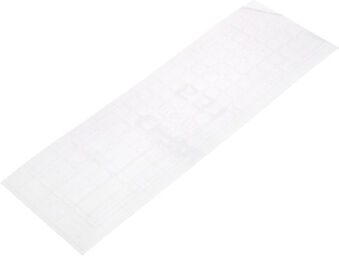 Key-Label-Set Blues white