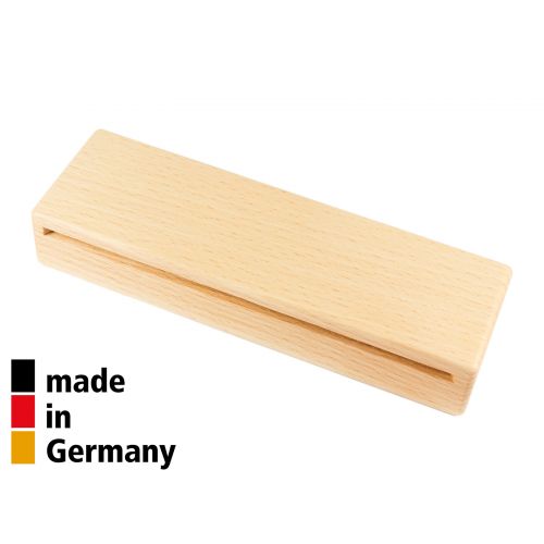 Woodblock Hêtre 2 Tons 14.6CM - 3+