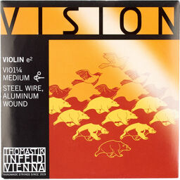 Vision Violin E 1/4 medium