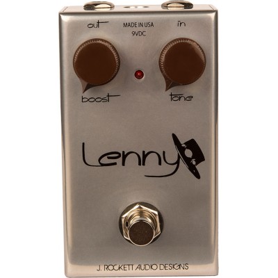 Lenny Overdrive
