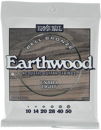 2350 Earthwood Bell Bronze EL