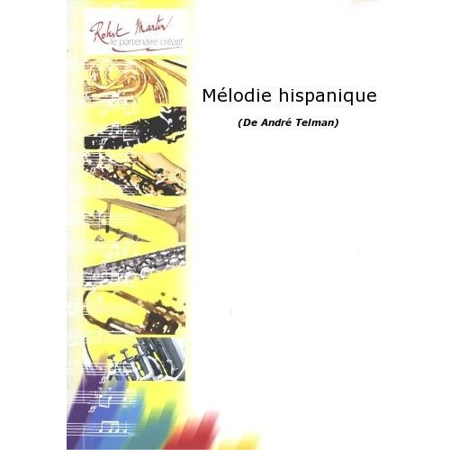 Telman A. - Melodie Hispanique