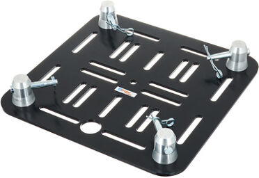 F34BASEML-B Base Plate Black Noir