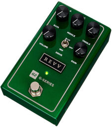 G2 V2 Crunch/Overdrive