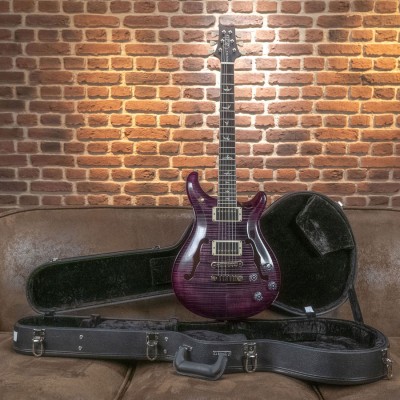 Mccarty 594 Hbii 10 Cc Purple Iris Wrap Burst