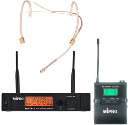 ACT-500 MU-55HNS Set 8AD Noir