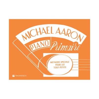 Michael Aaron - Piano Primaire