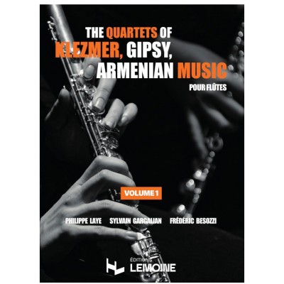 The Quartets of Klezmer, Gipsy, Amernian Music Vol.1