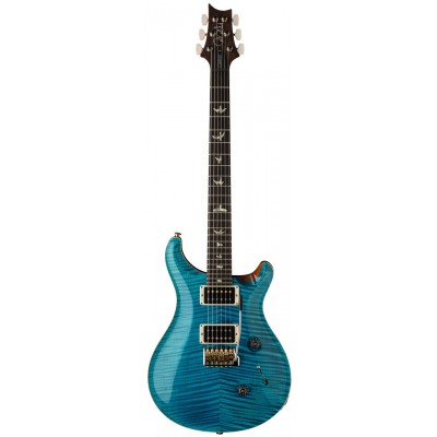 Custom 24 Thin Carroll Blue