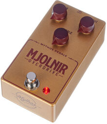Mjolnir Overdrive