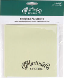 Microfiber Polish Cloth