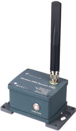 Wireless DMX Receiver IP65