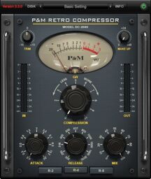 Retro Compressor