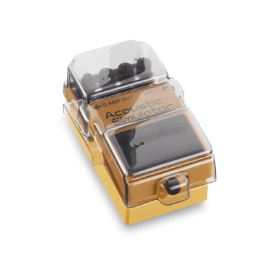 Boss Stomp Box Cover
