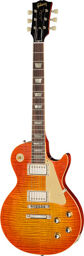 Les Paul 60 Tangerine BurstVOS Tangerine Burst