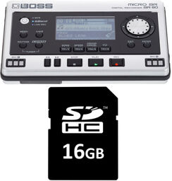 BR-80 SD Card Bundle