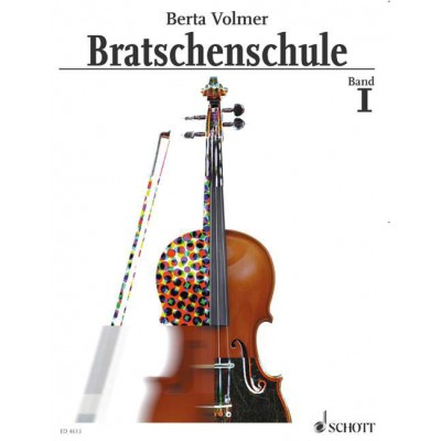 Bratschenschule - Alto