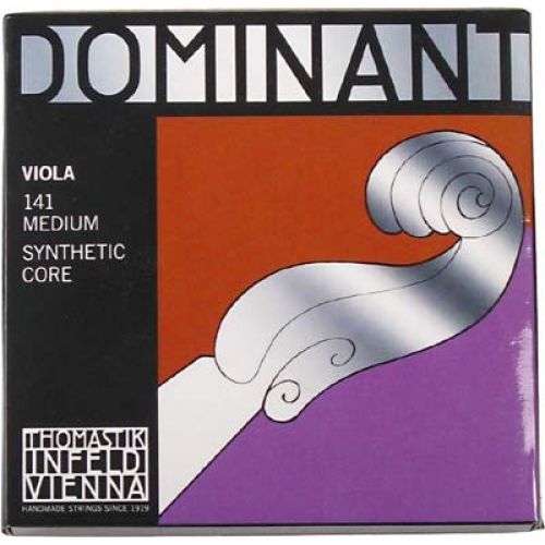 Dominant Noyau Plein Nylon La Alu.1/2 136 1/2