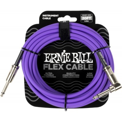 Flex Coudé 6m Violet