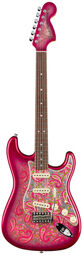 LTD '68 Strat Jmr CC PP Pink Paisley