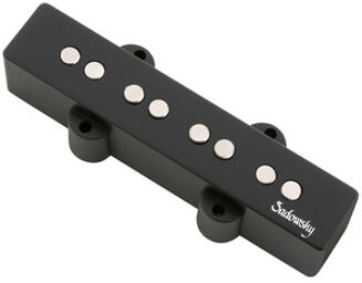 J-Style Bass Pickup Short 4