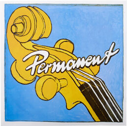 Permanent Double Bass 4/4-3/4
