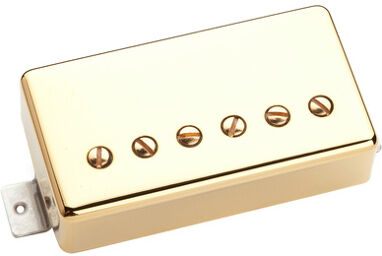 SH-1N 59 Neck Humbucker Gold