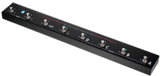Pedal Switcher PX-8 Plus